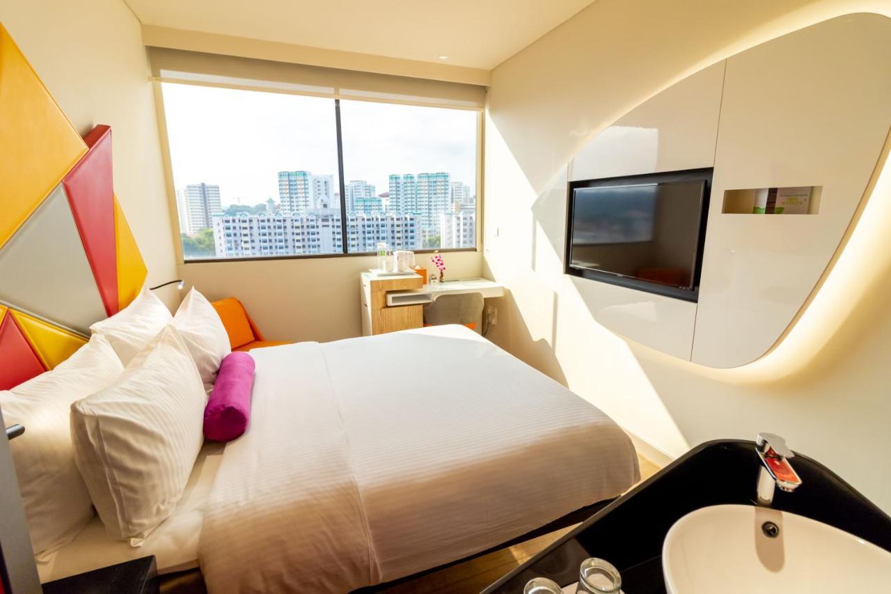 Ibis Styles Singapore On Macpherson מראה חיצוני תמונה