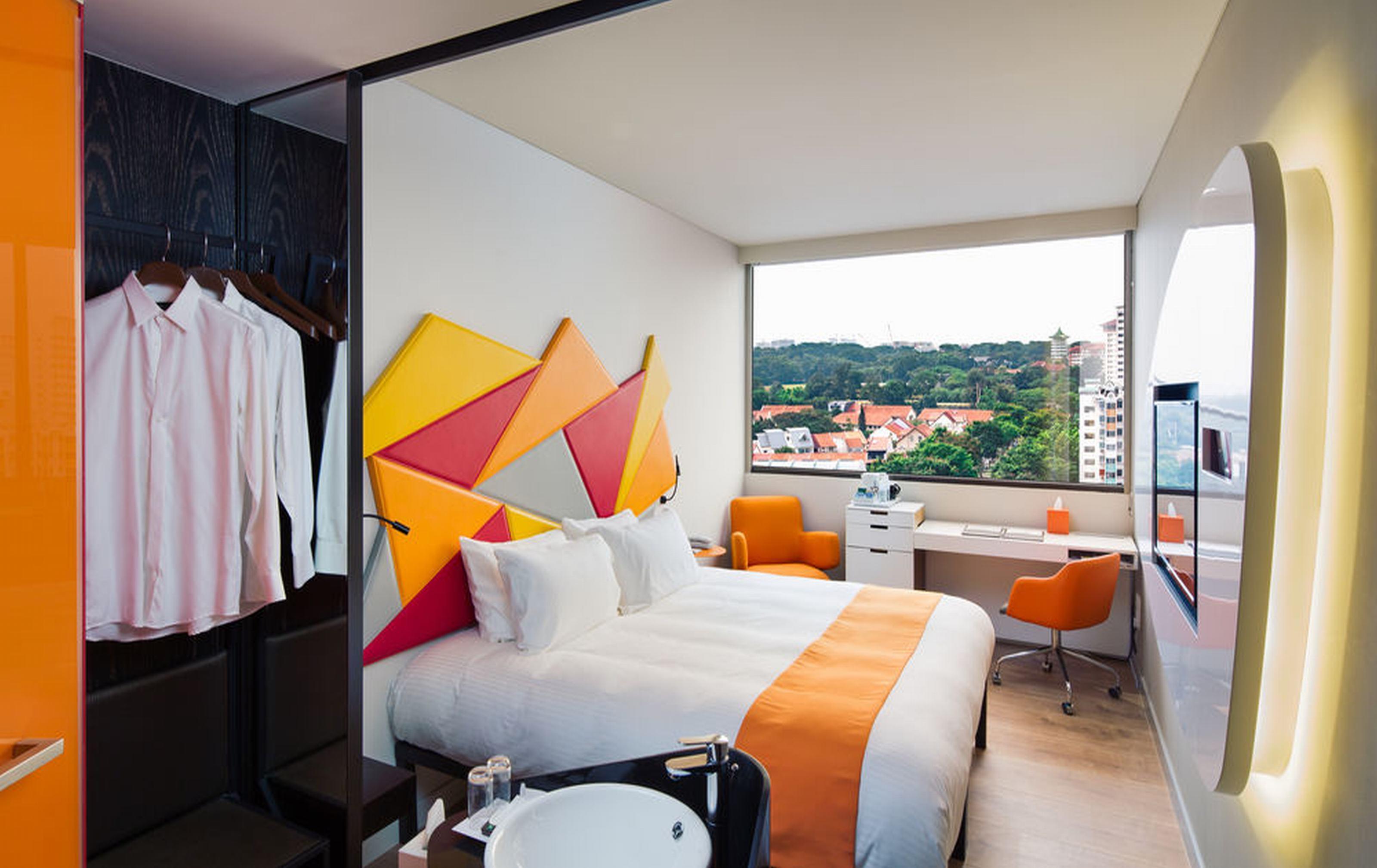 Ibis Styles Singapore On Macpherson מראה חיצוני תמונה