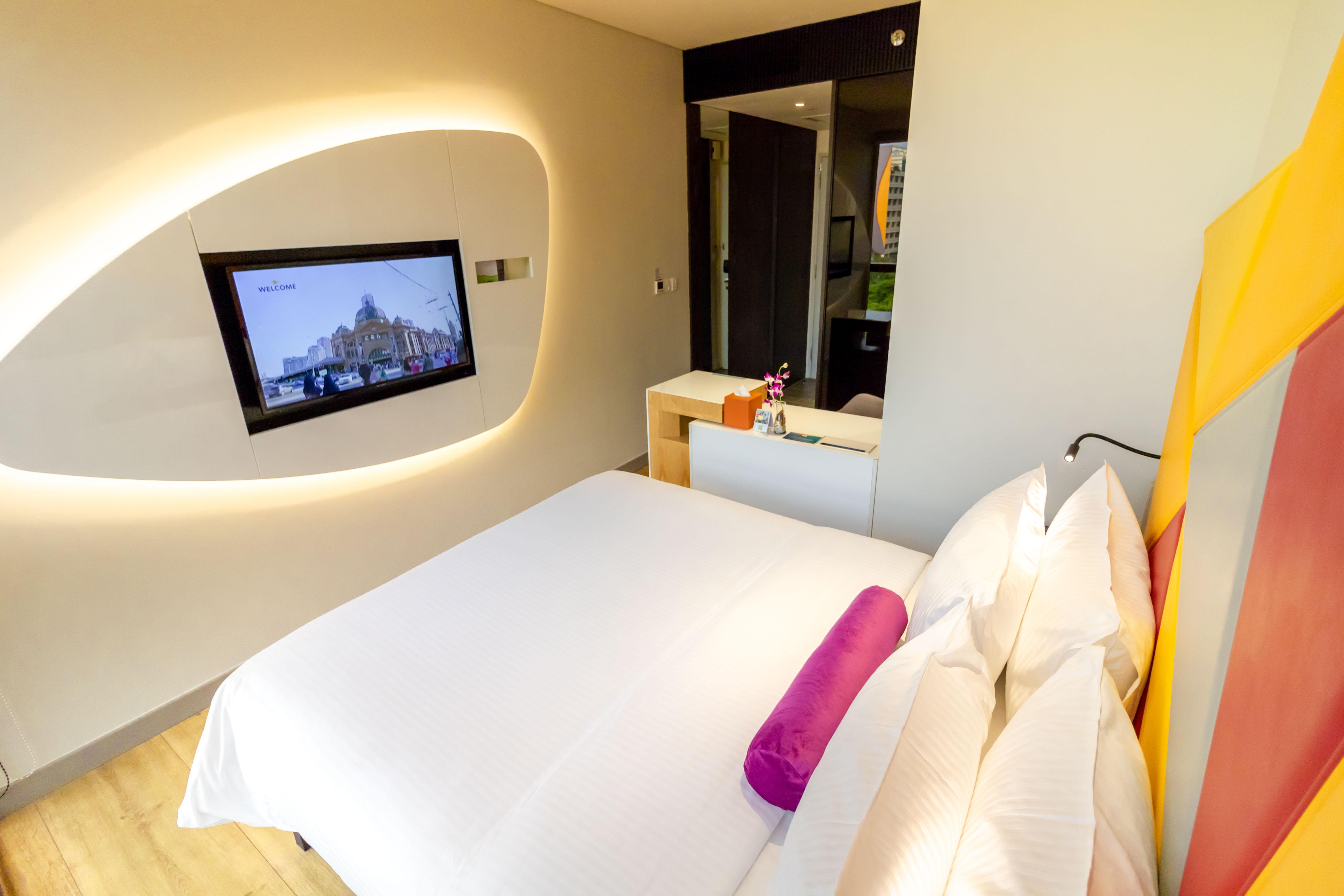 Ibis Styles Singapore On Macpherson מראה חיצוני תמונה