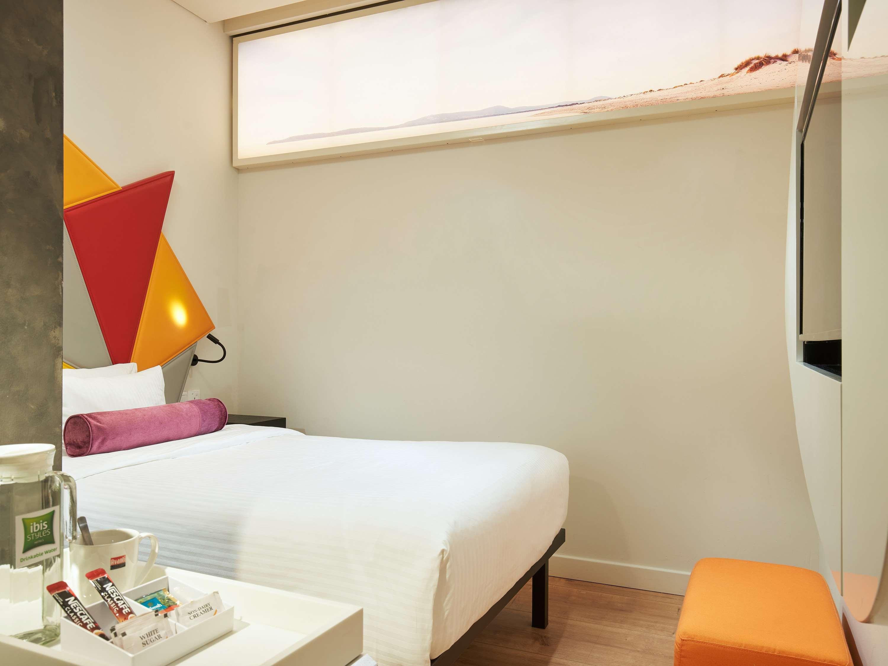 Ibis Styles Singapore On Macpherson מראה חיצוני תמונה