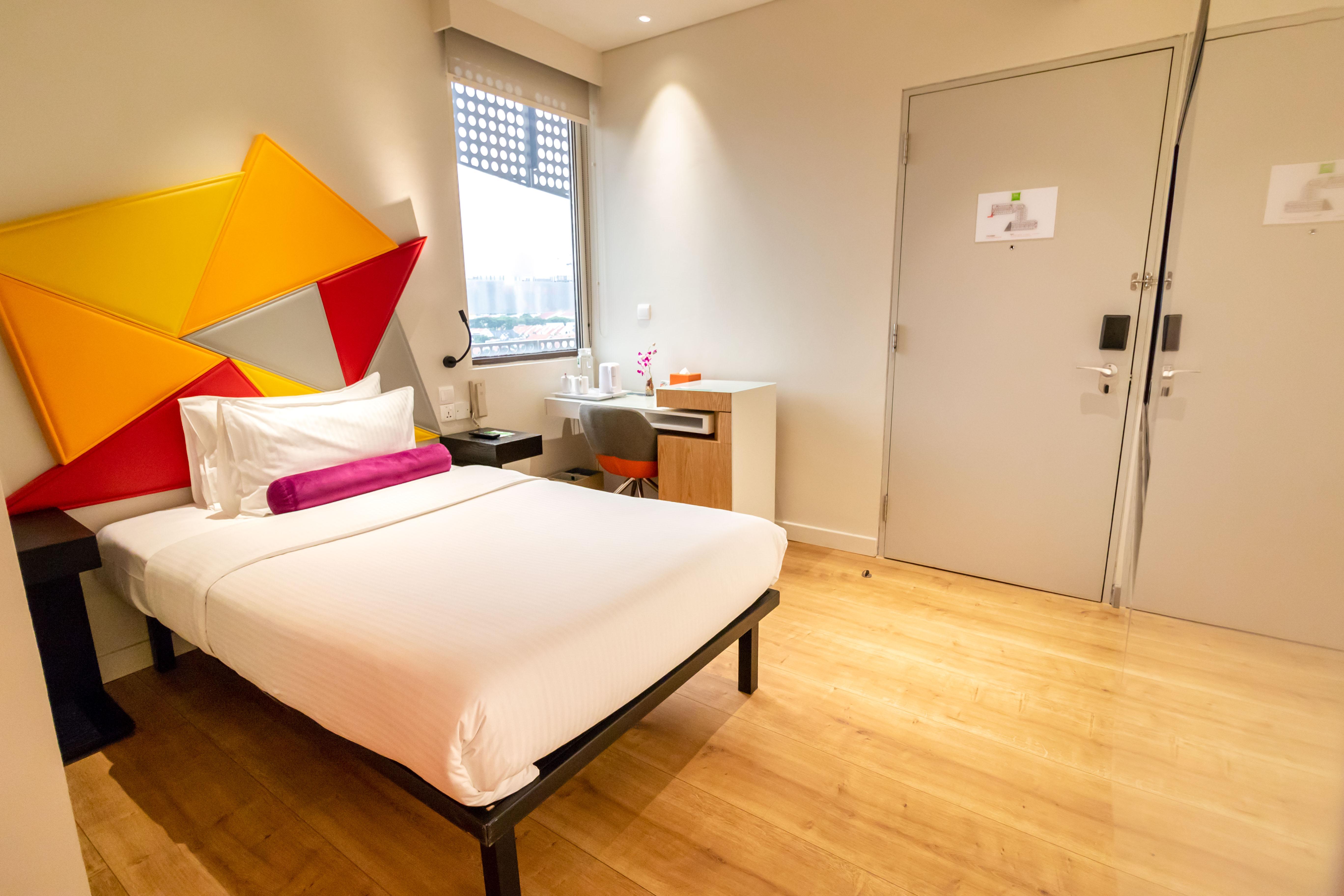 Ibis Styles Singapore On Macpherson מראה חיצוני תמונה