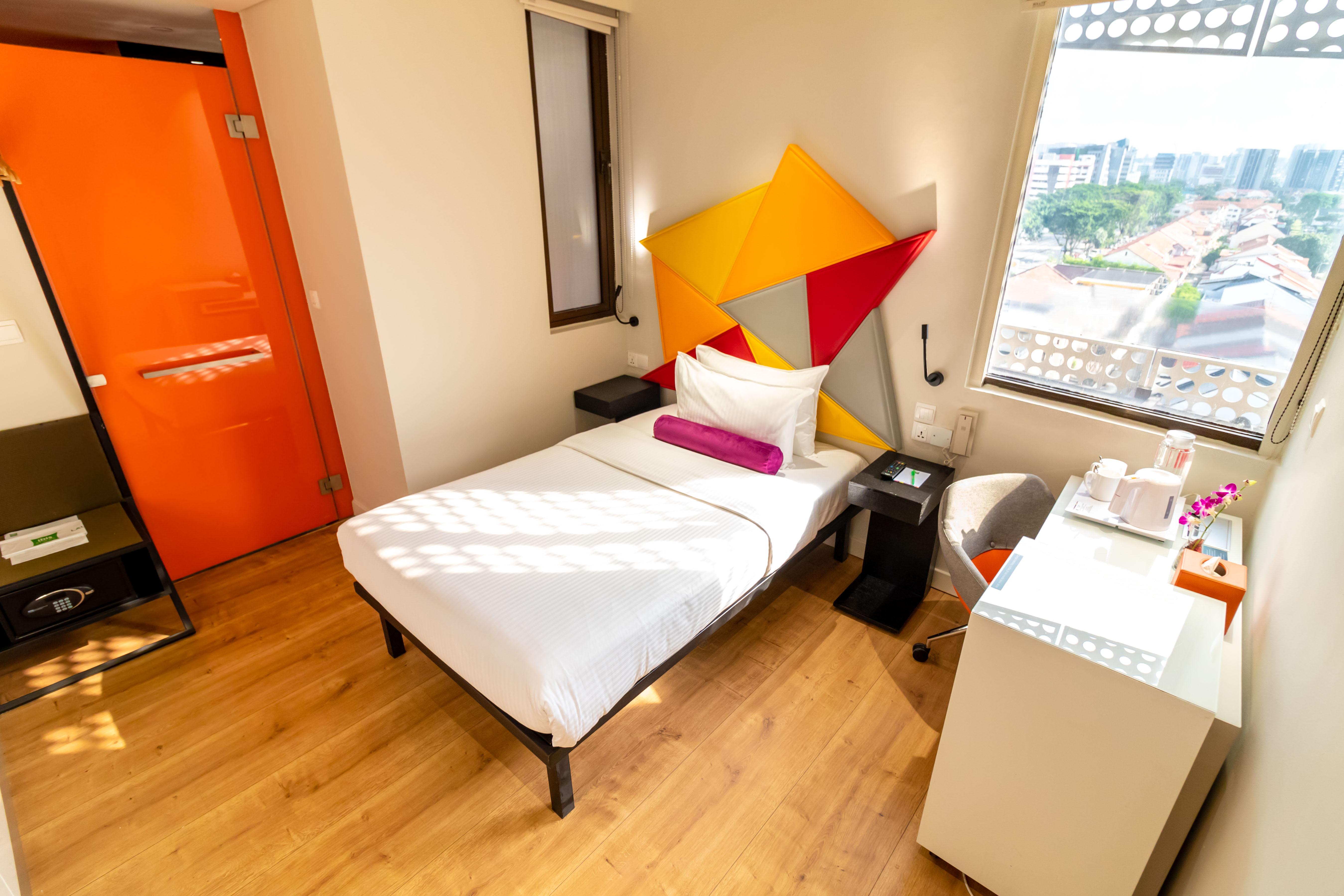 Ibis Styles Singapore On Macpherson מראה חיצוני תמונה