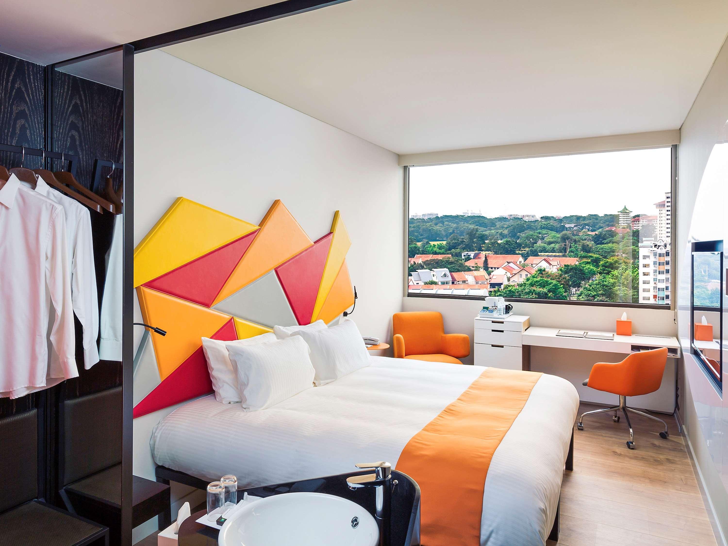 Ibis Styles Singapore On Macpherson מראה חיצוני תמונה