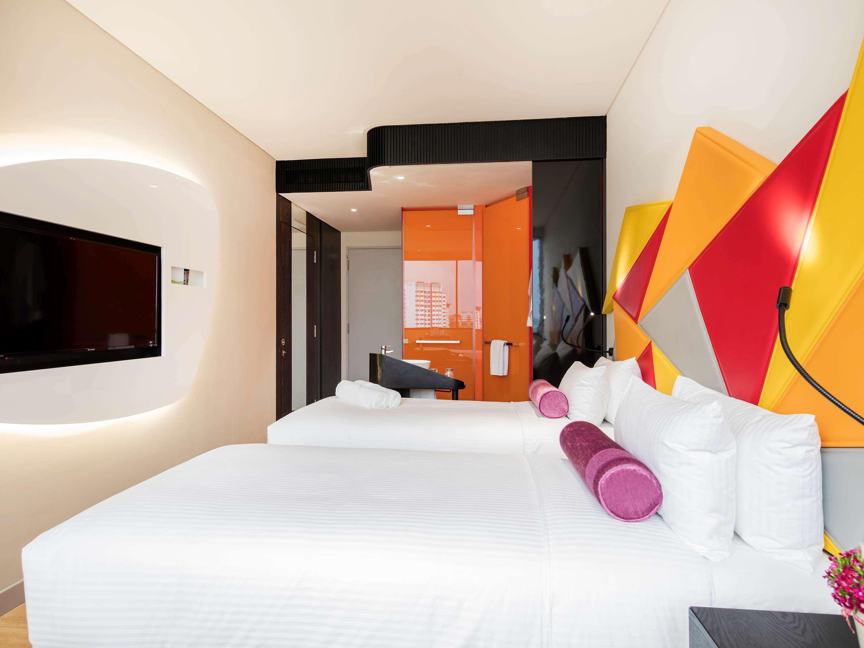 Ibis Styles Singapore On Macpherson מראה חיצוני תמונה