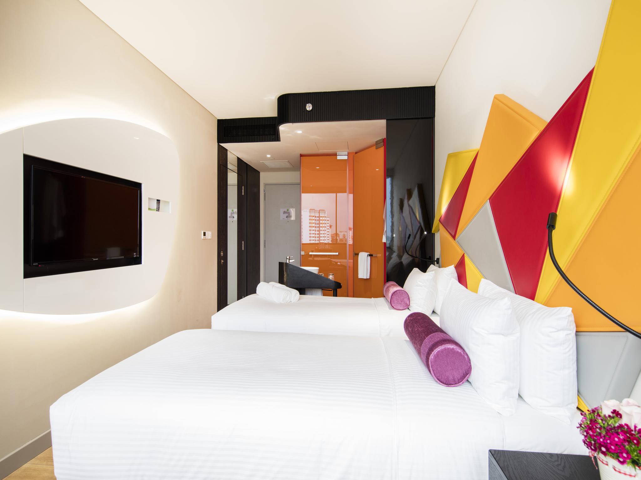 Ibis Styles Singapore On Macpherson מראה חיצוני תמונה