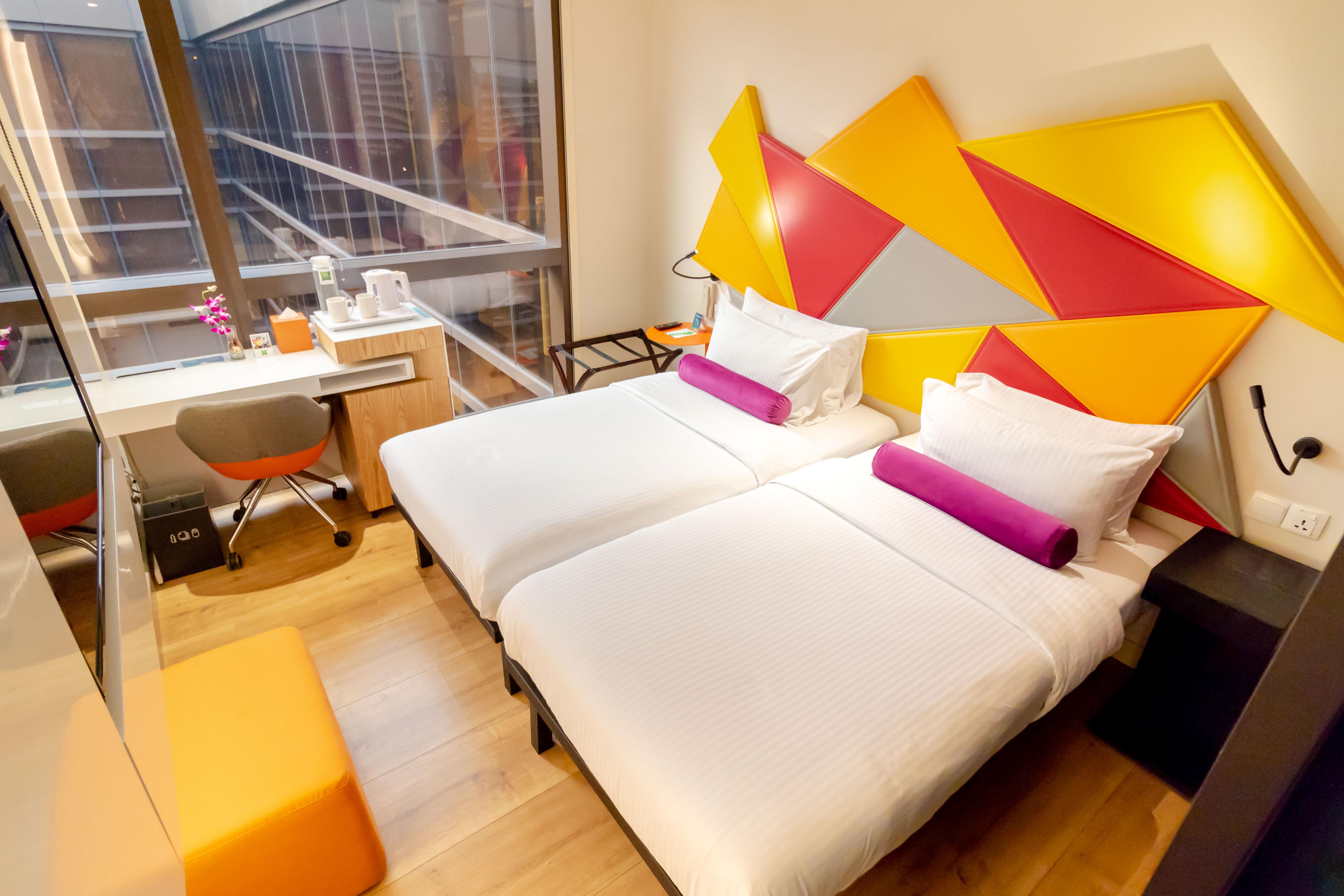 Ibis Styles Singapore On Macpherson מראה חיצוני תמונה
