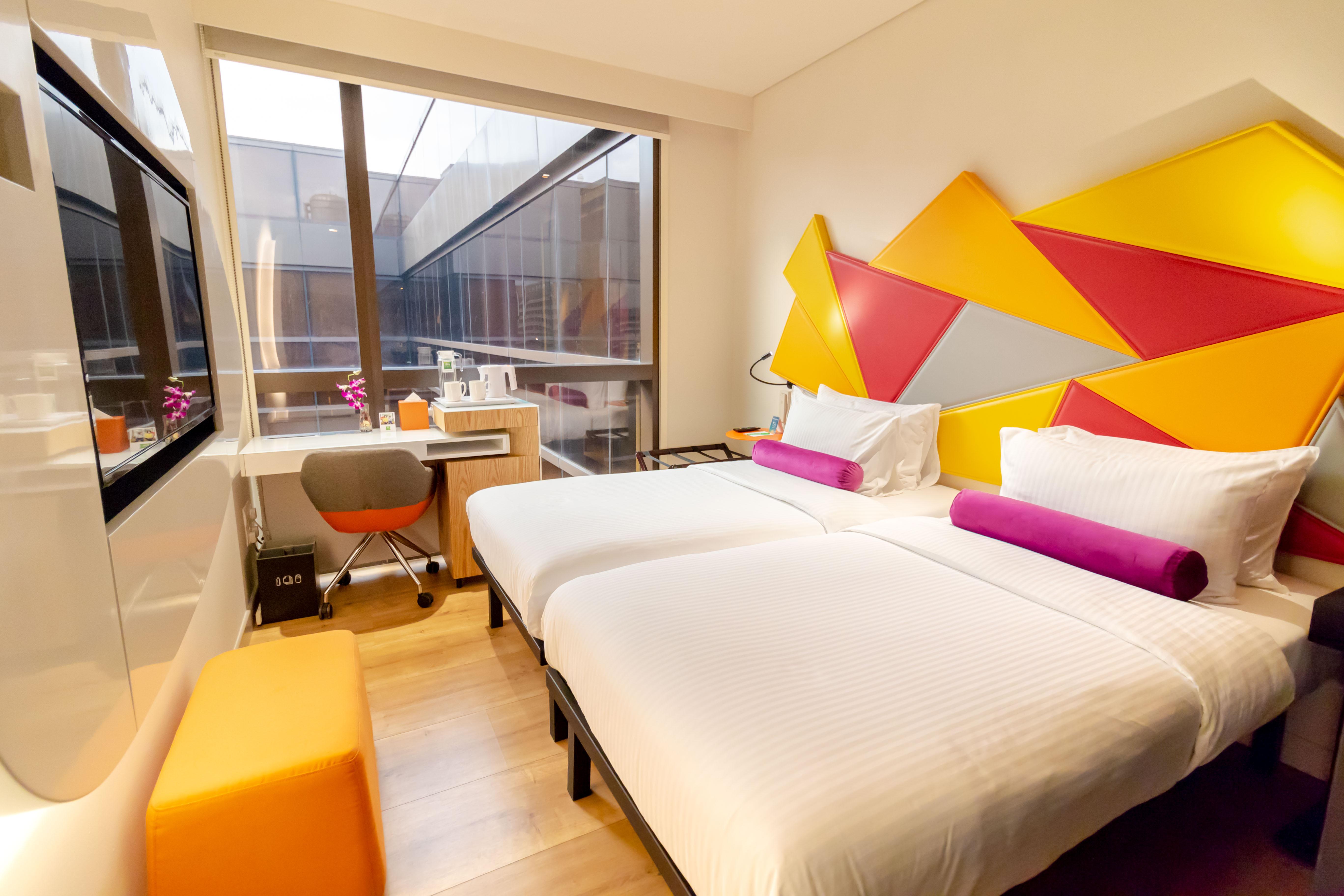 Ibis Styles Singapore On Macpherson מראה חיצוני תמונה
