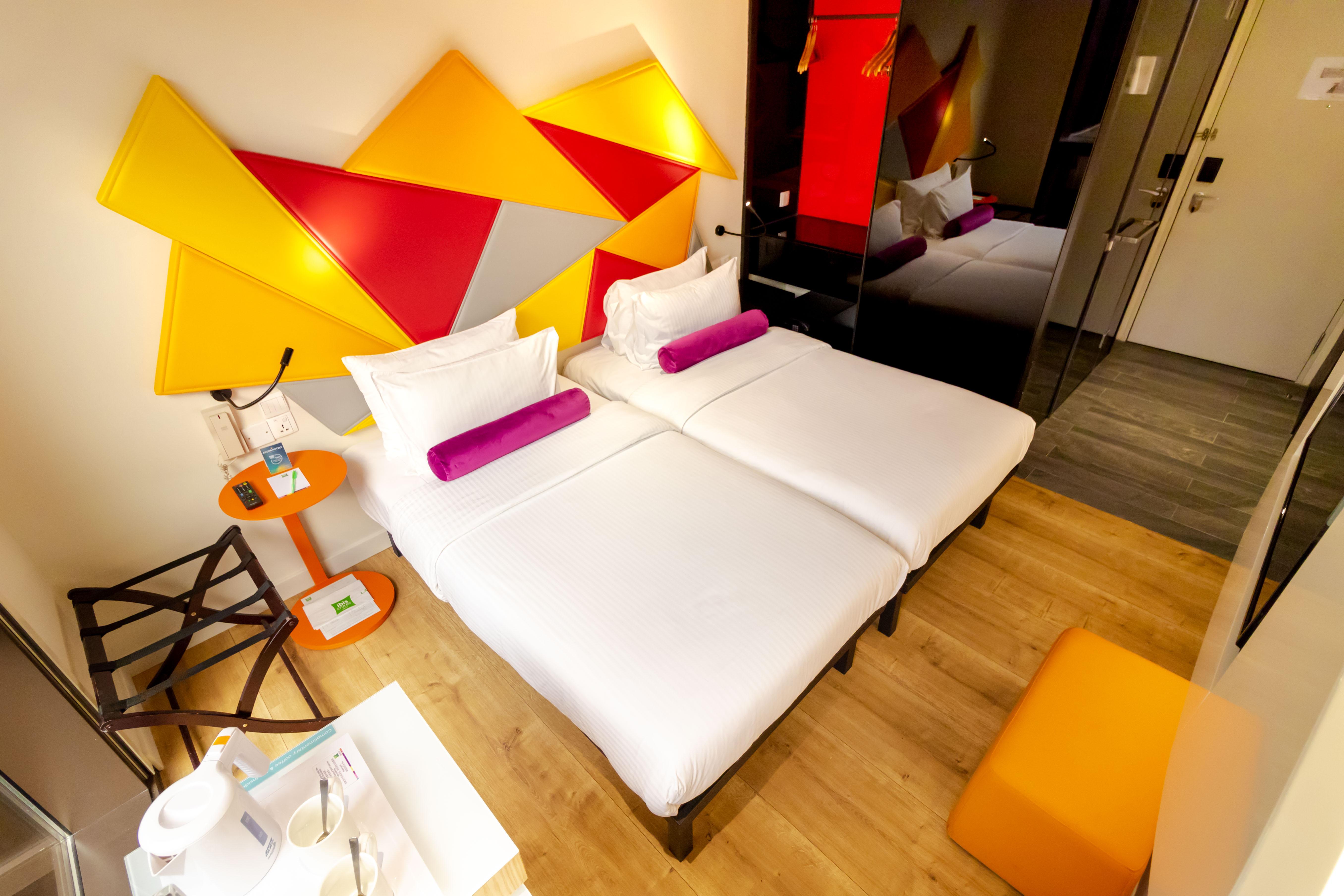 Ibis Styles Singapore On Macpherson מראה חיצוני תמונה