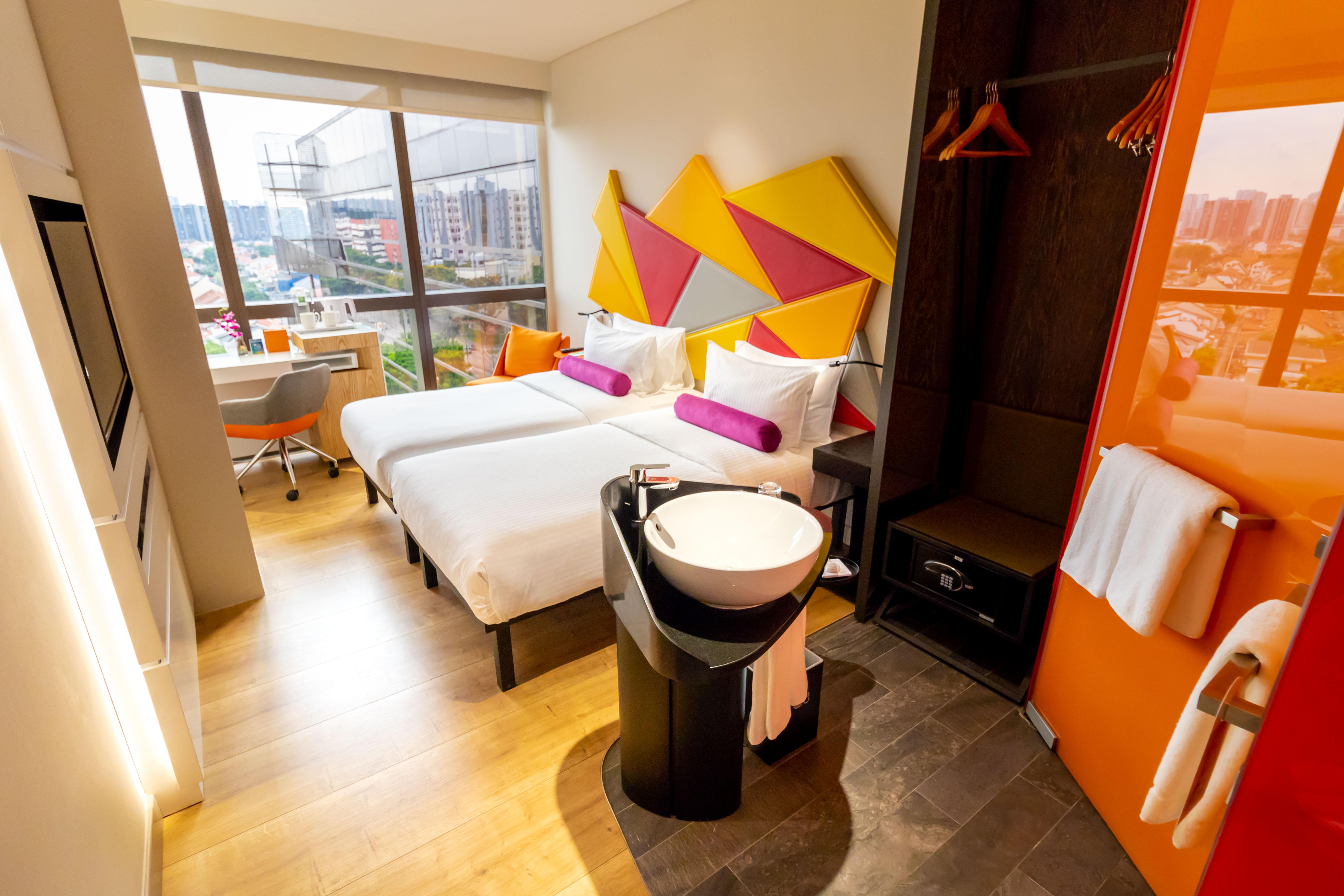 Ibis Styles Singapore On Macpherson מראה חיצוני תמונה