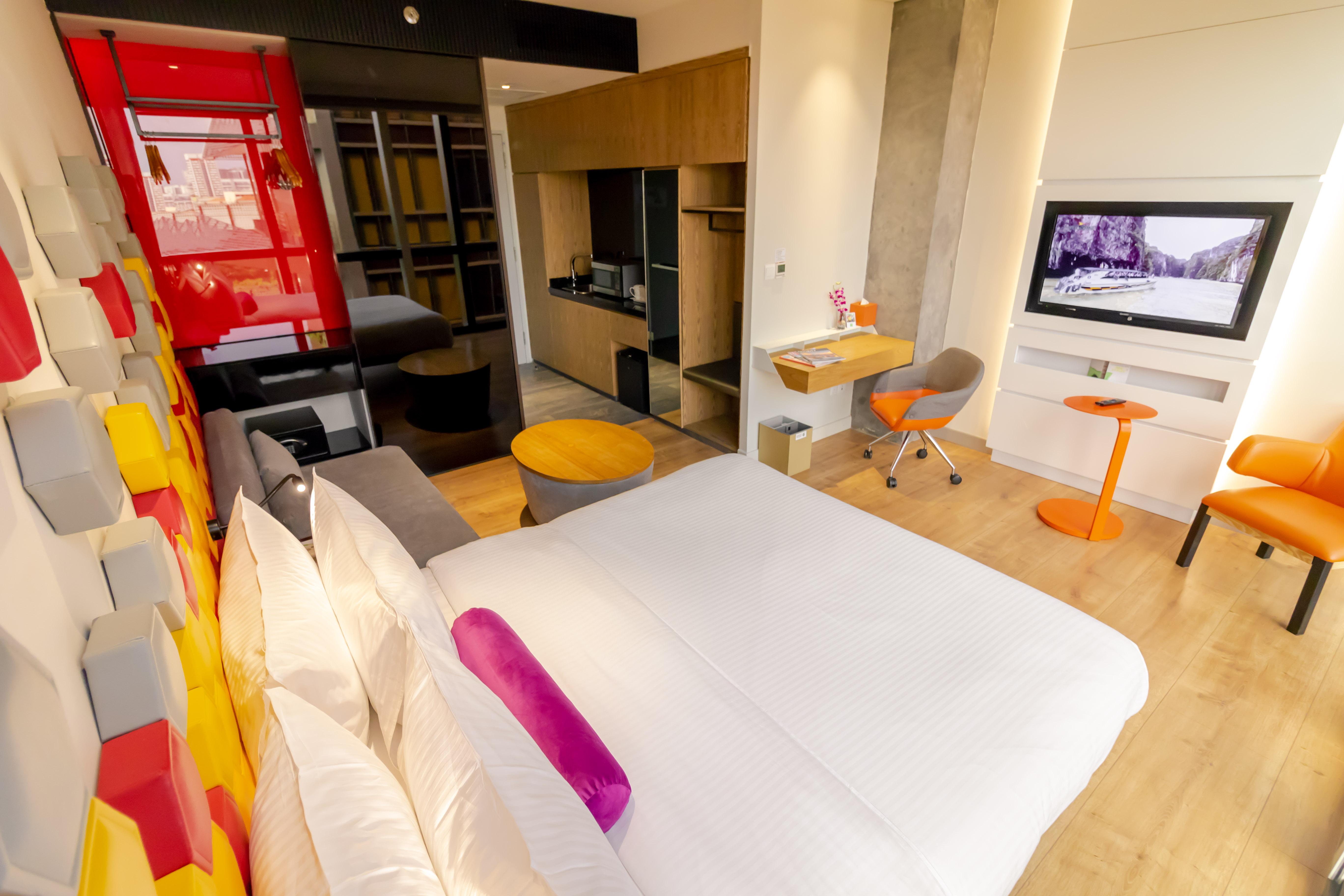Ibis Styles Singapore On Macpherson מראה חיצוני תמונה