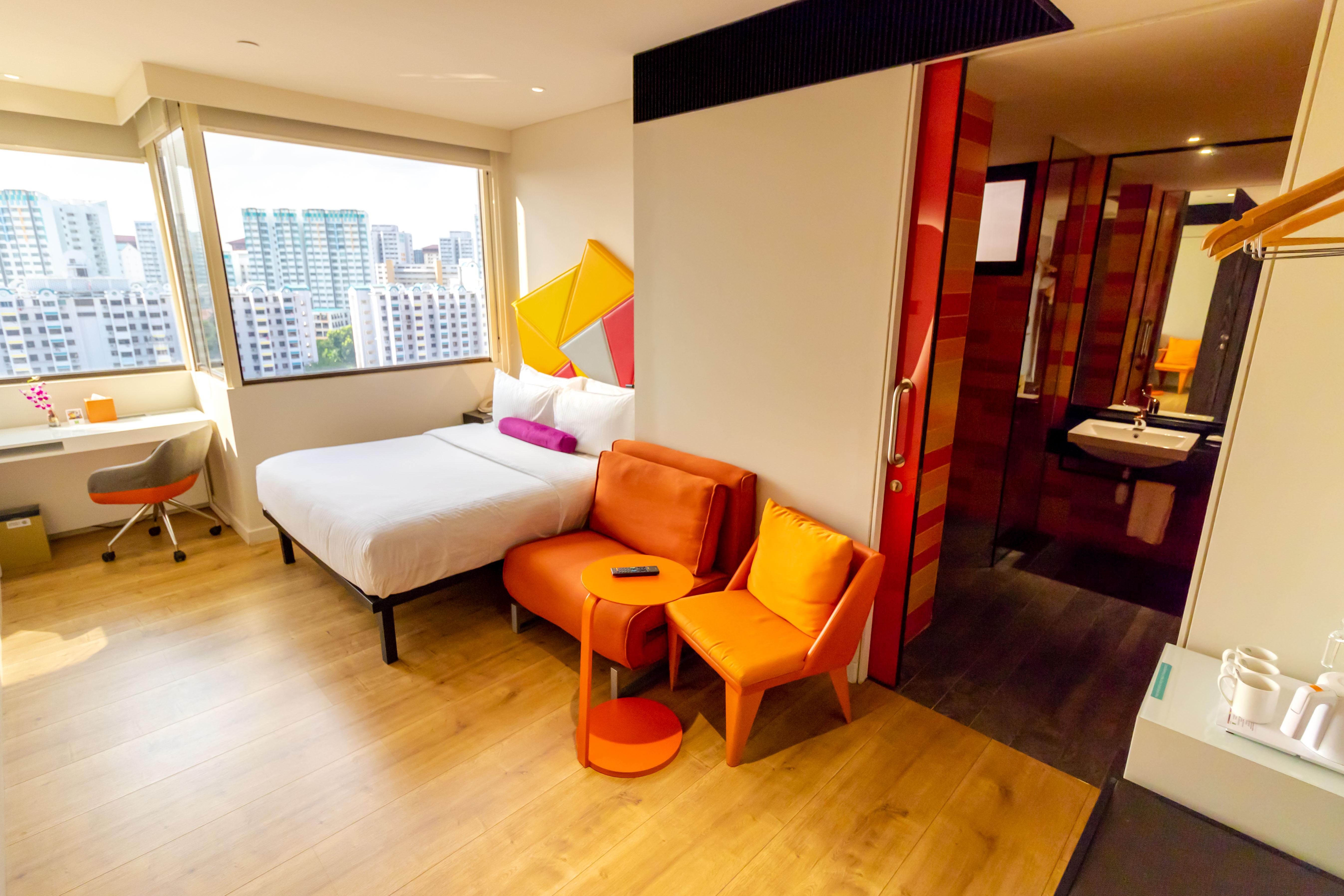 Ibis Styles Singapore On Macpherson מראה חיצוני תמונה