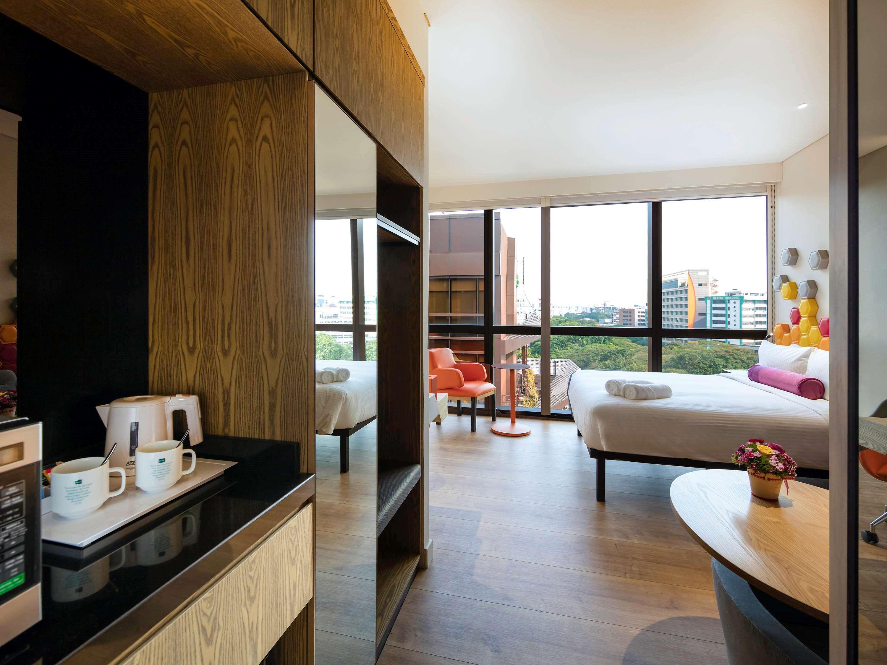 Ibis Styles Singapore On Macpherson מראה חיצוני תמונה