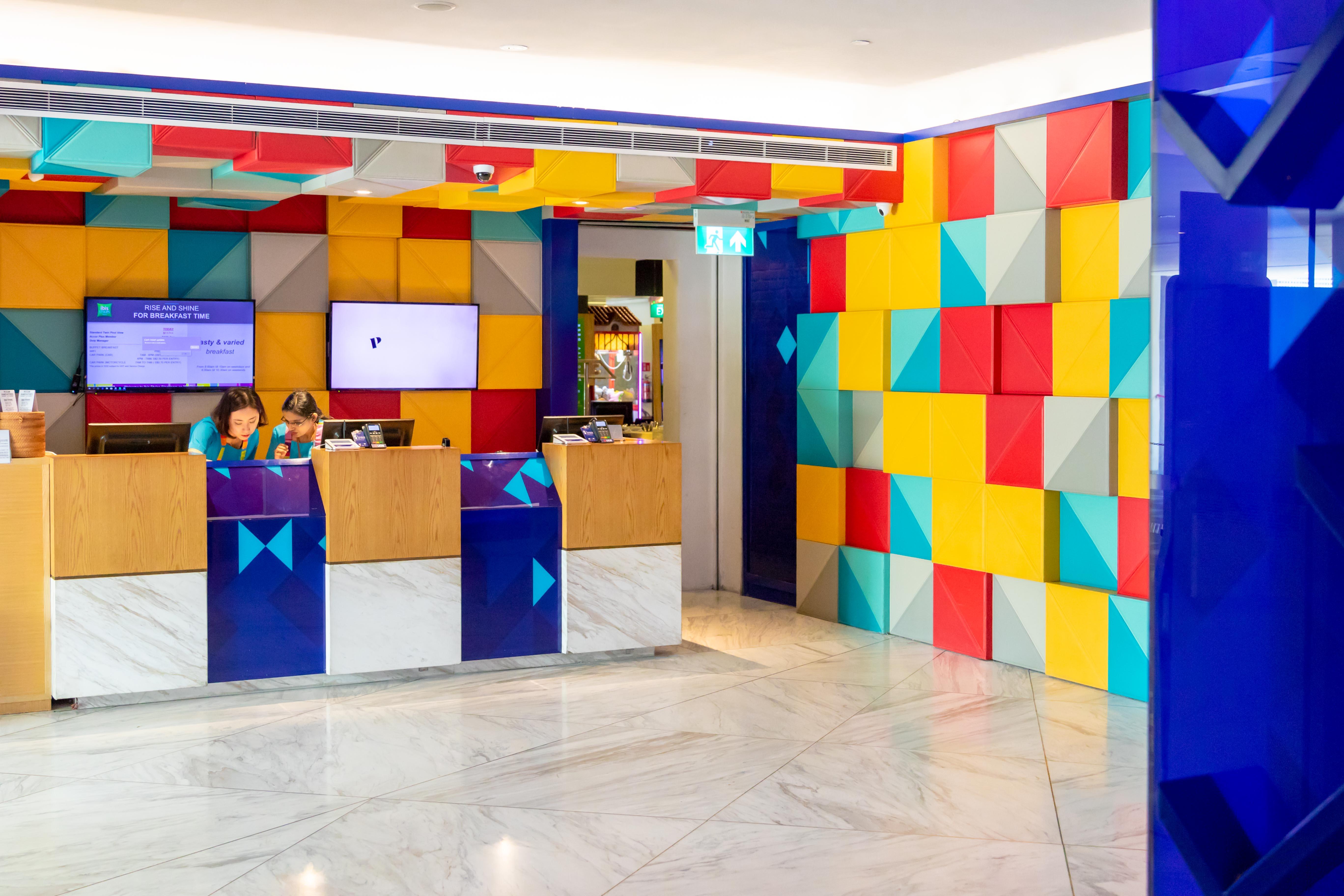 Ibis Styles Singapore On Macpherson מראה חיצוני תמונה