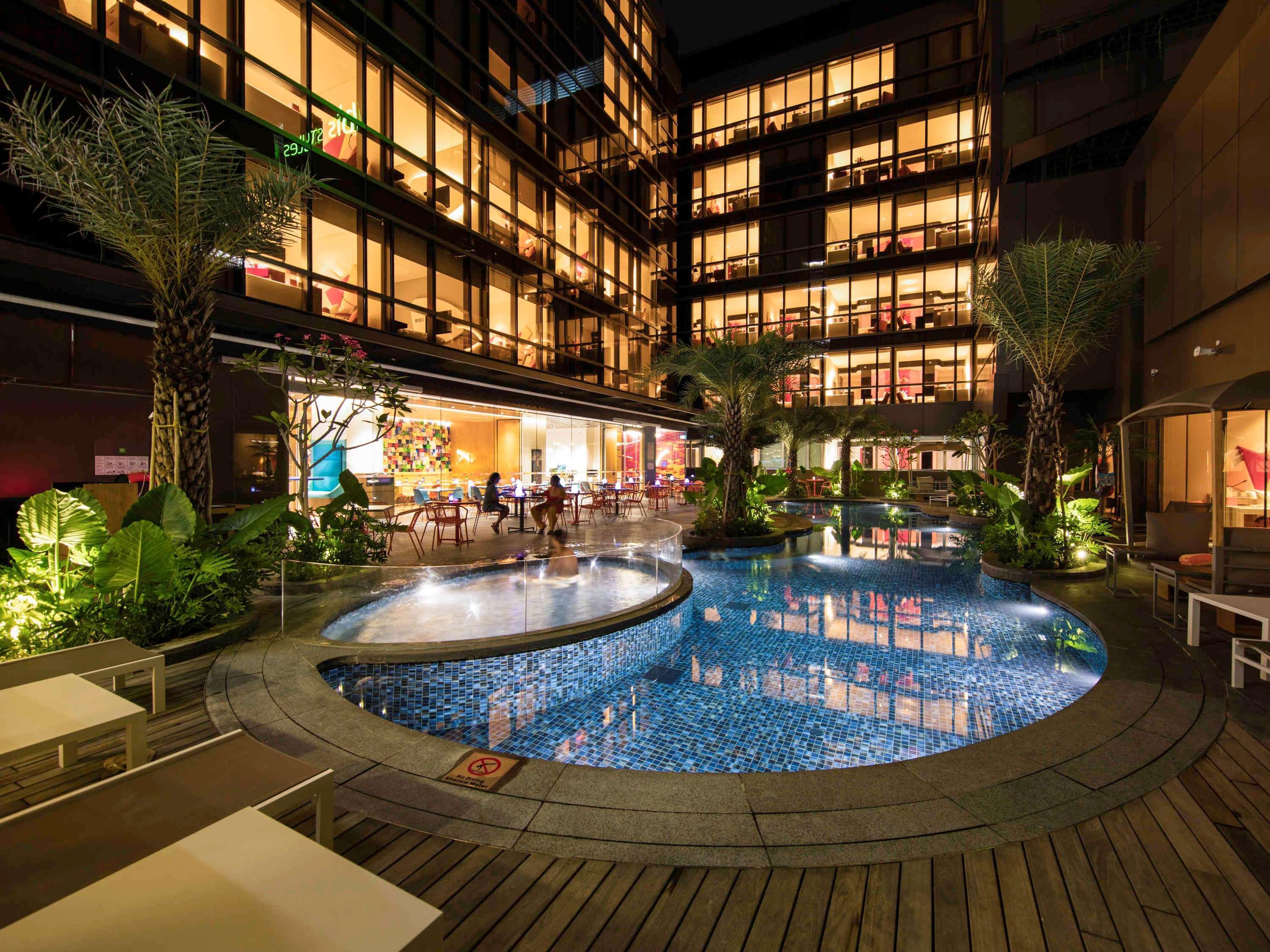 Ibis Styles Singapore On Macpherson מראה חיצוני תמונה