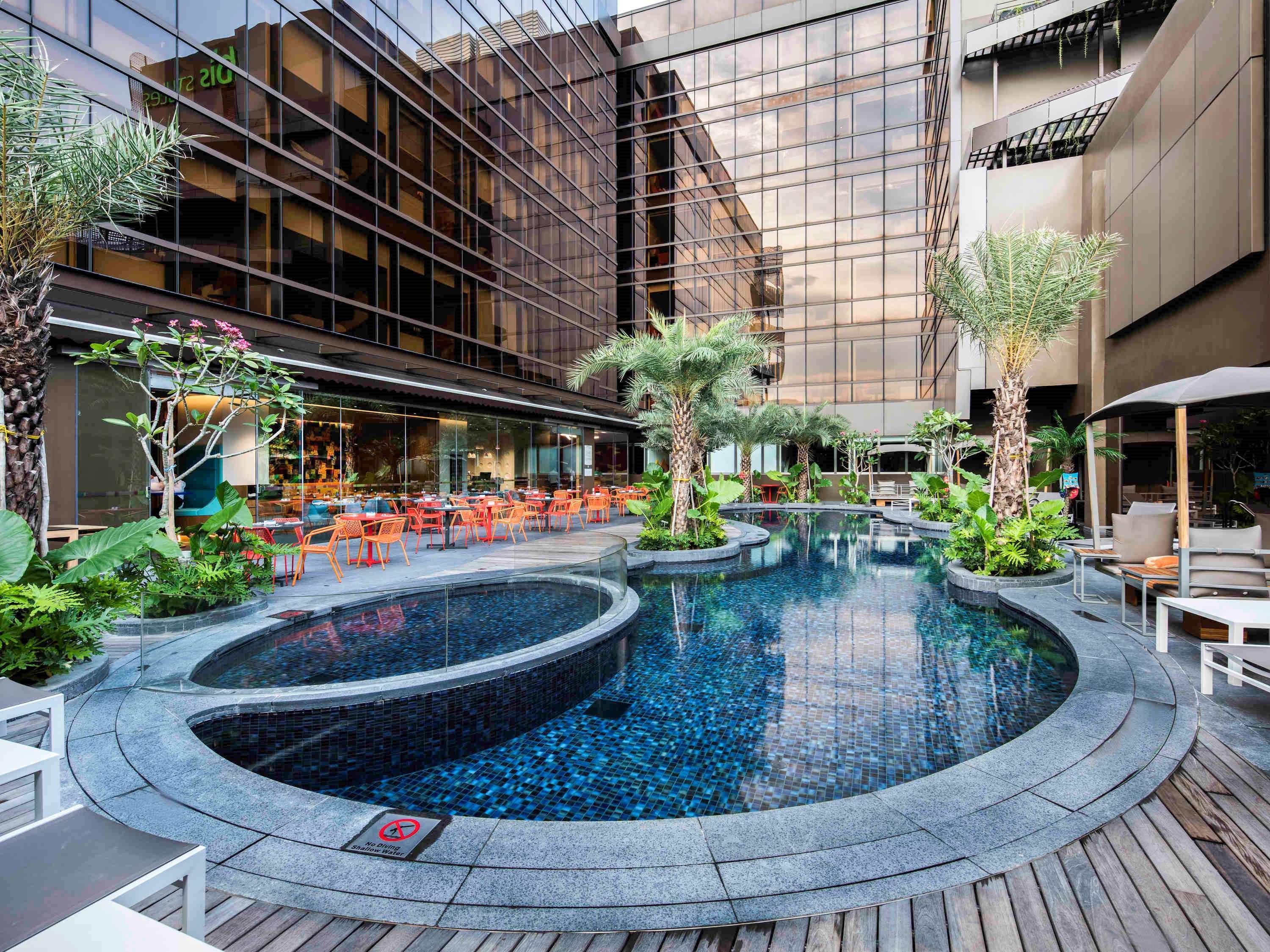 Ibis Styles Singapore On Macpherson מראה חיצוני תמונה