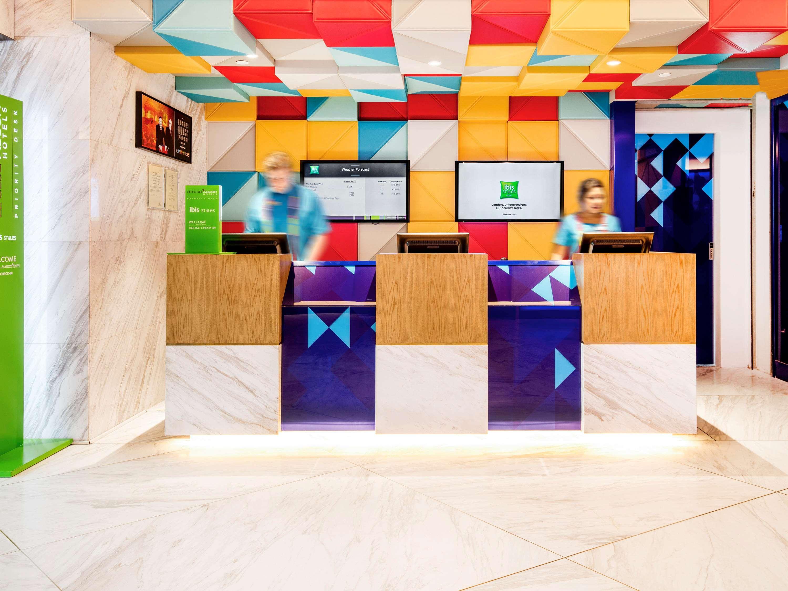 Ibis Styles Singapore On Macpherson מראה חיצוני תמונה