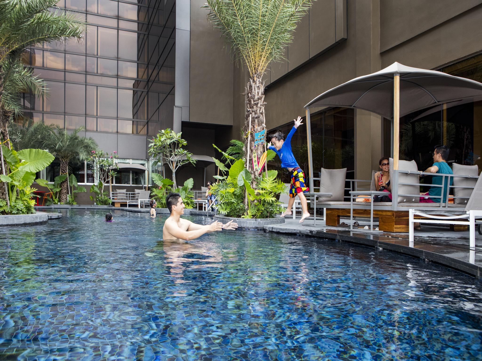 Ibis Styles Singapore On Macpherson מראה חיצוני תמונה