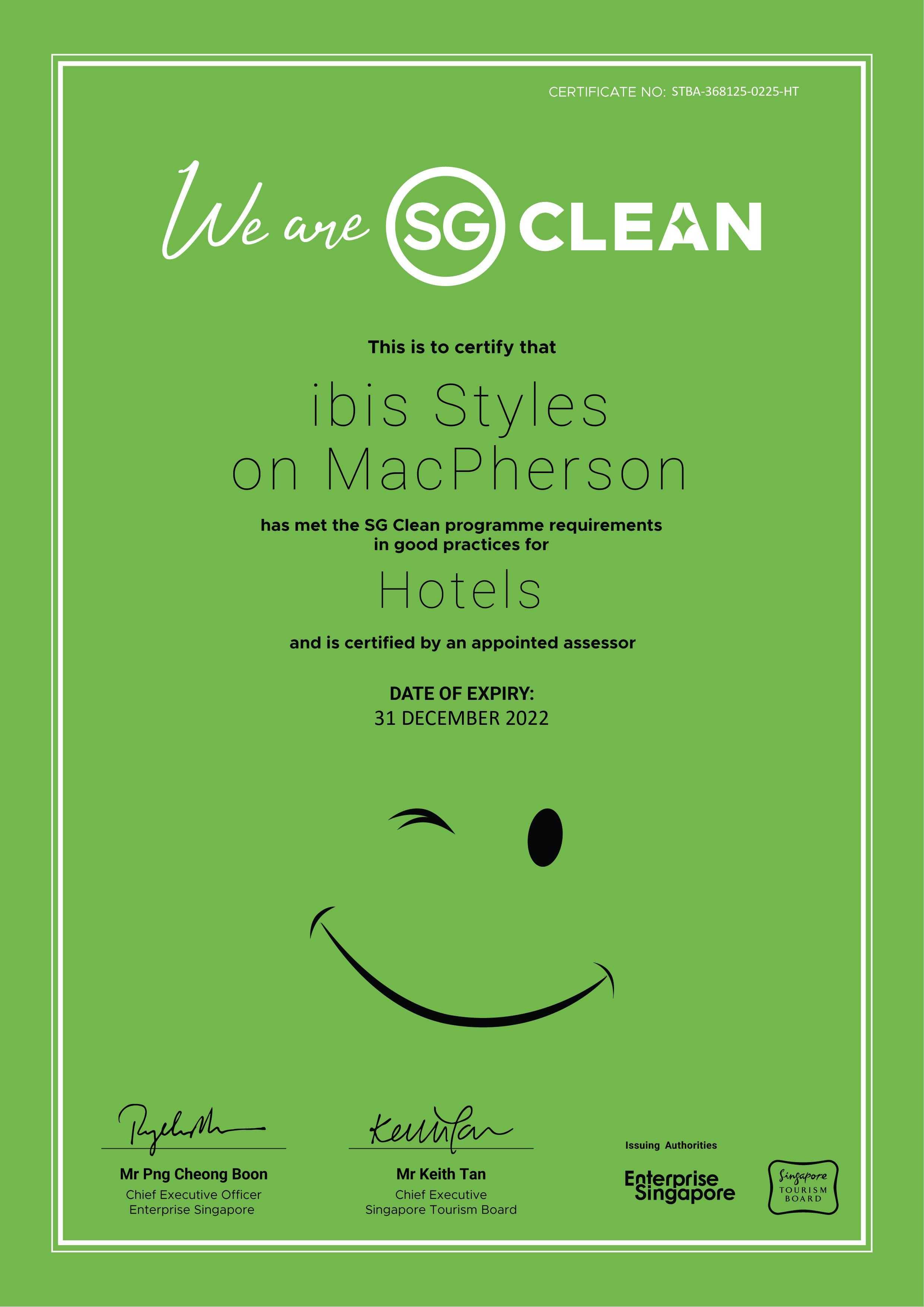 Ibis Styles Singapore On Macpherson מראה חיצוני תמונה