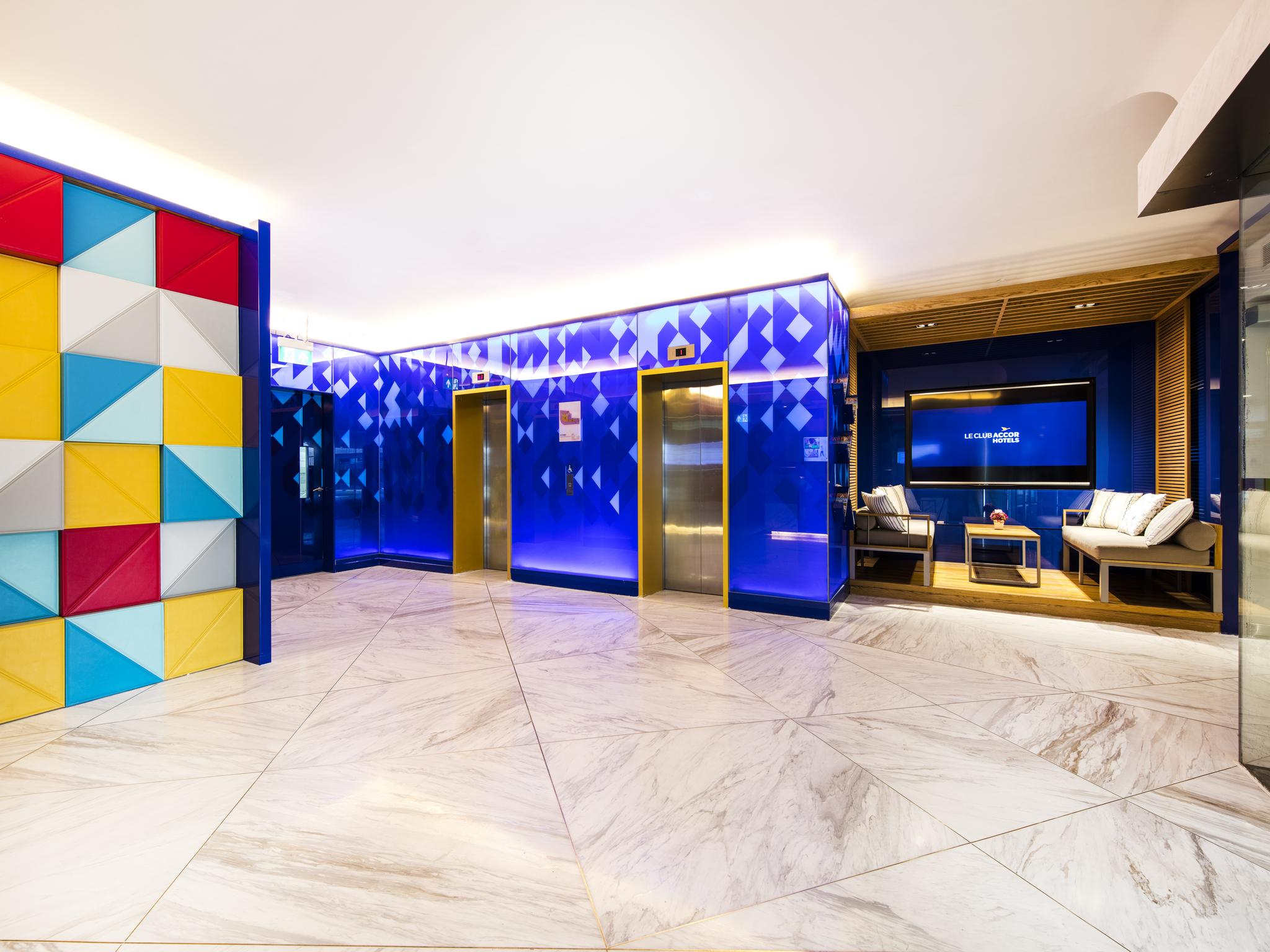 Ibis Styles Singapore On Macpherson מראה חיצוני תמונה