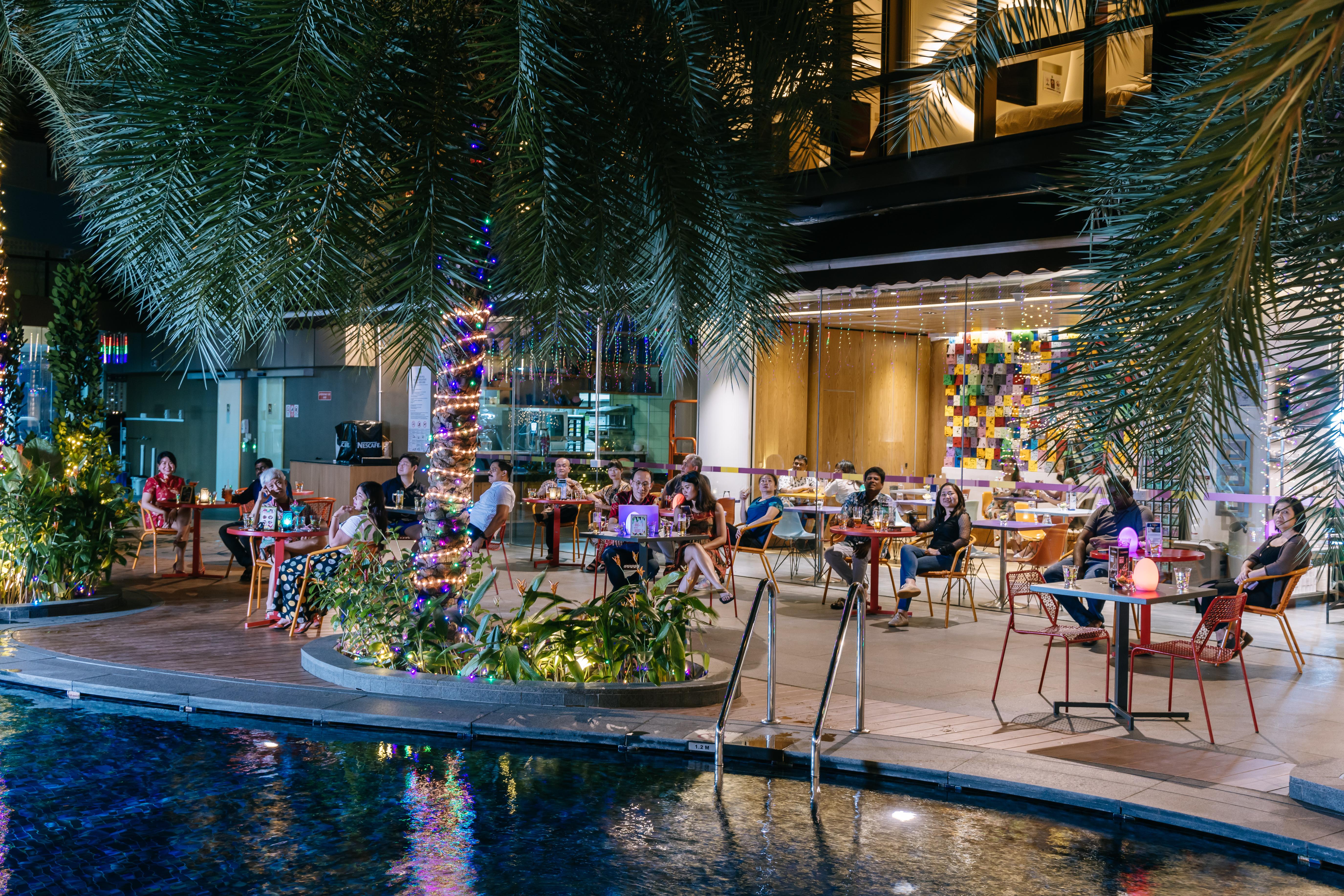 Ibis Styles Singapore On Macpherson מראה חיצוני תמונה
