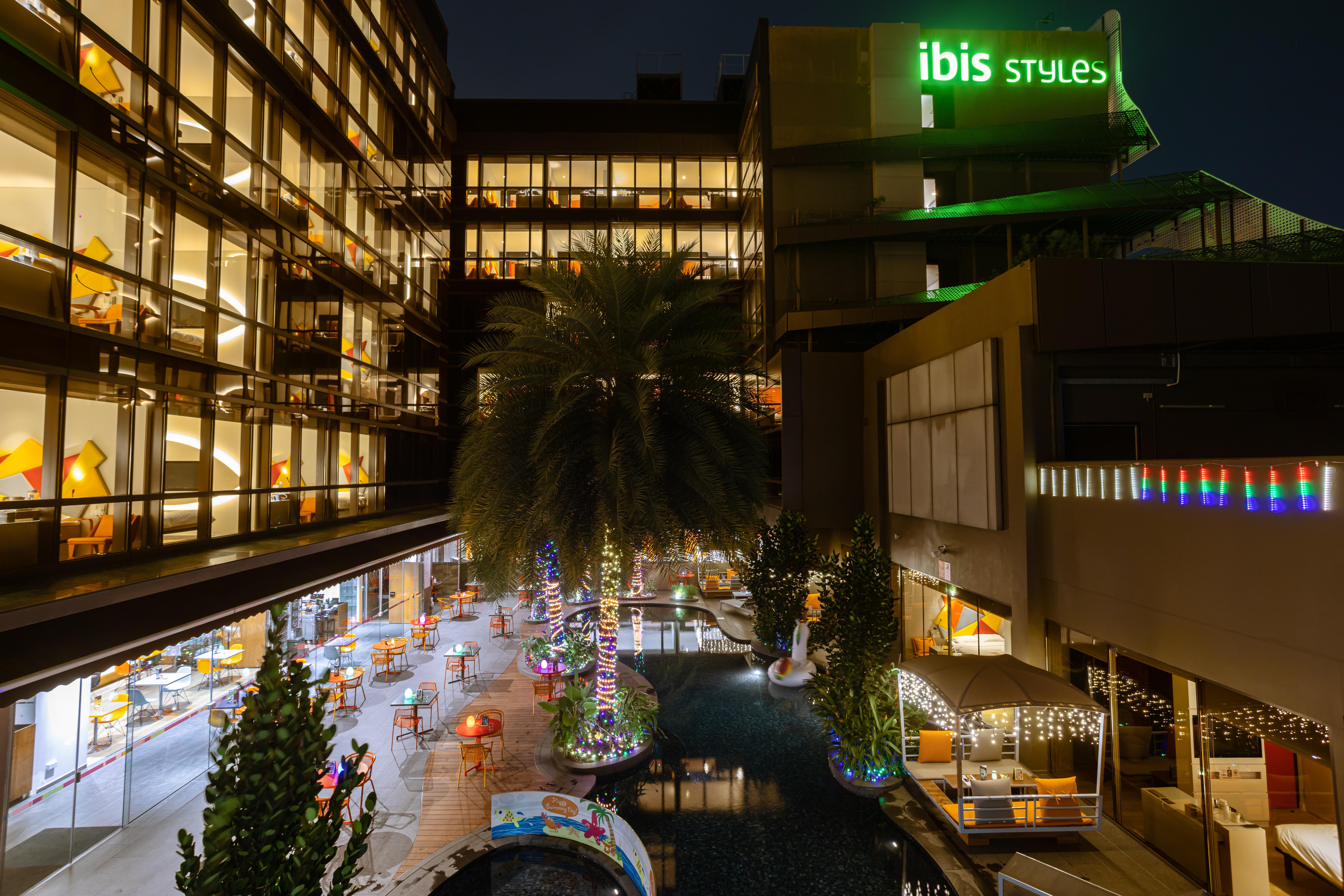 Ibis Styles Singapore On Macpherson מראה חיצוני תמונה