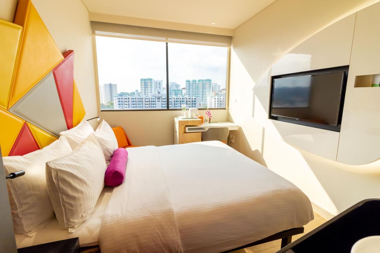 Ibis Styles Singapore On Macpherson מראה חיצוני תמונה