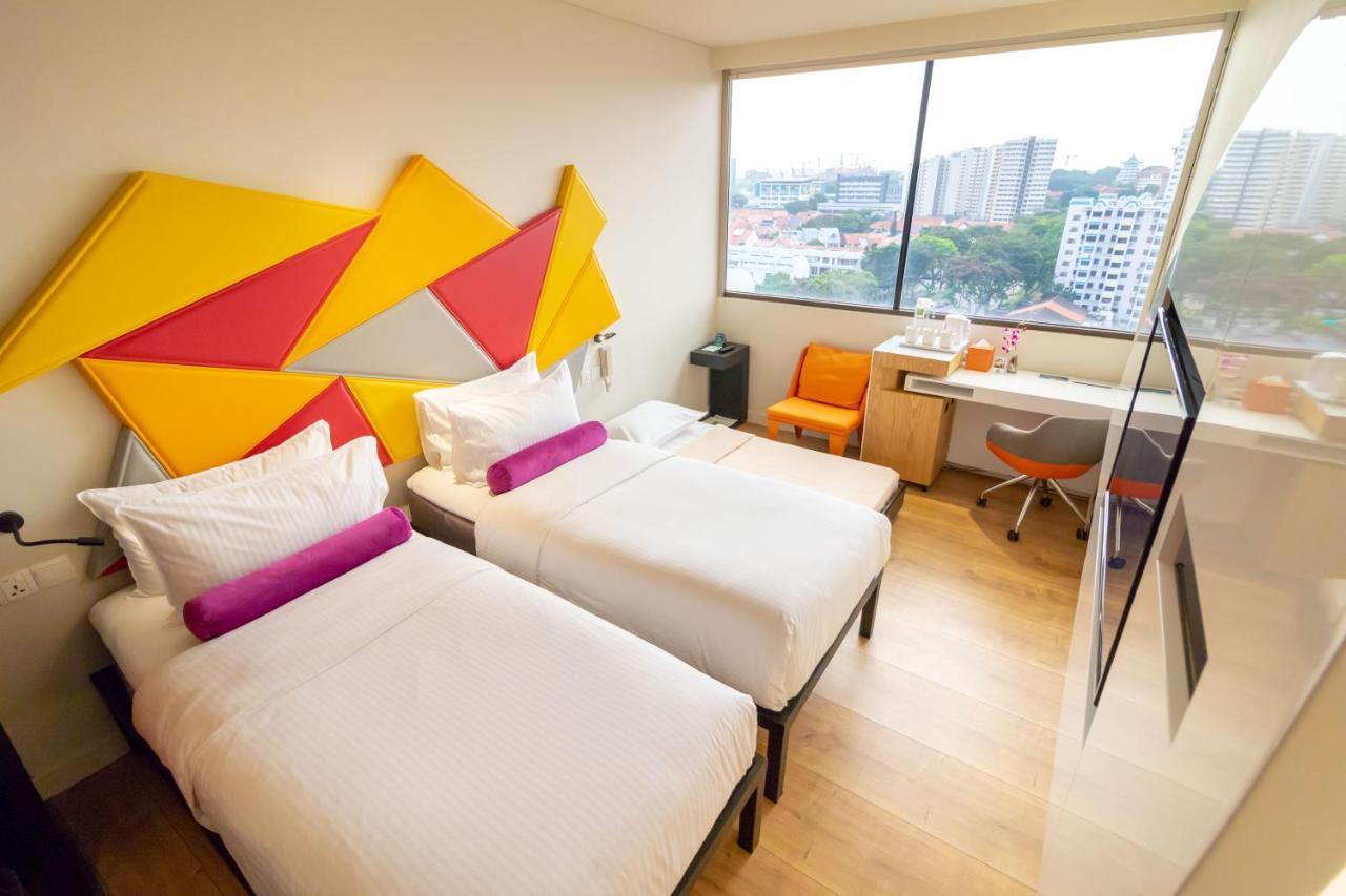 Ibis Styles Singapore On Macpherson מראה חיצוני תמונה