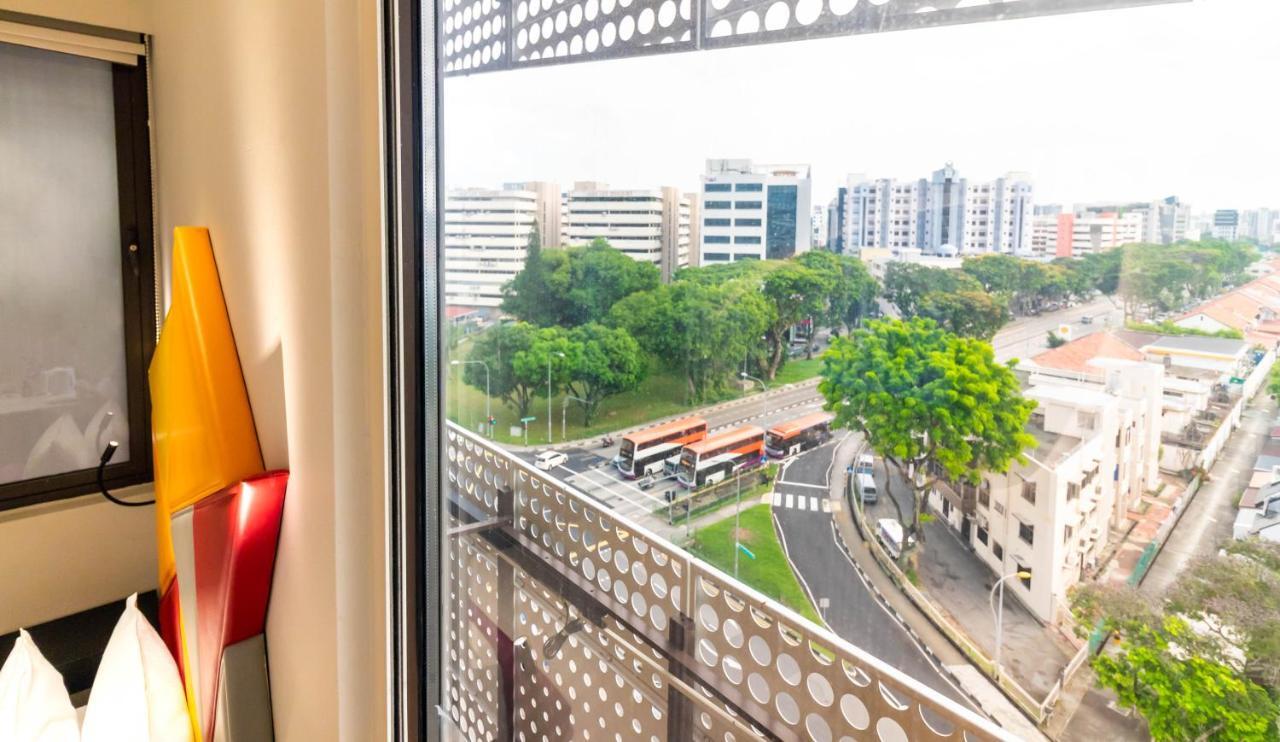 Ibis Styles Singapore On Macpherson מראה חיצוני תמונה