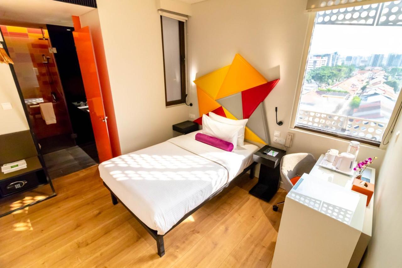 Ibis Styles Singapore On Macpherson מראה חיצוני תמונה