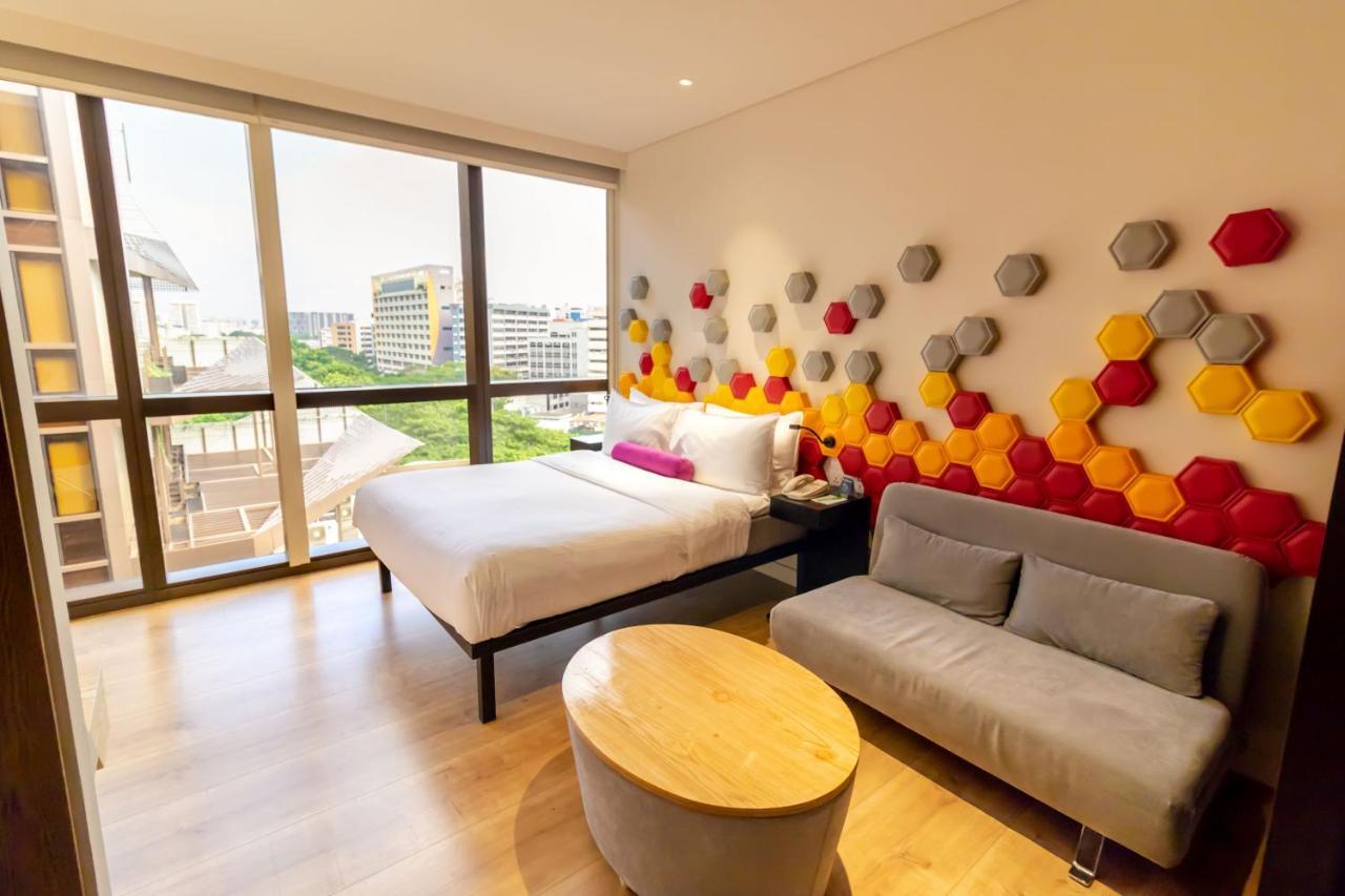 Ibis Styles Singapore On Macpherson מראה חיצוני תמונה