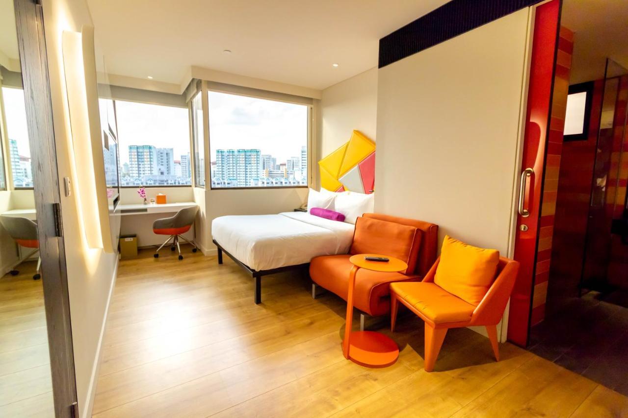Ibis Styles Singapore On Macpherson מראה חיצוני תמונה