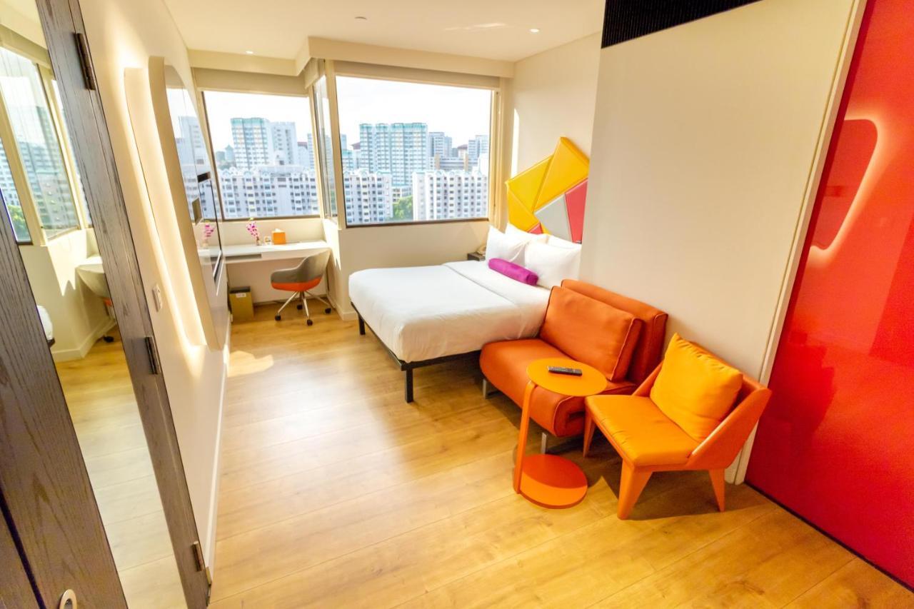 Ibis Styles Singapore On Macpherson מראה חיצוני תמונה