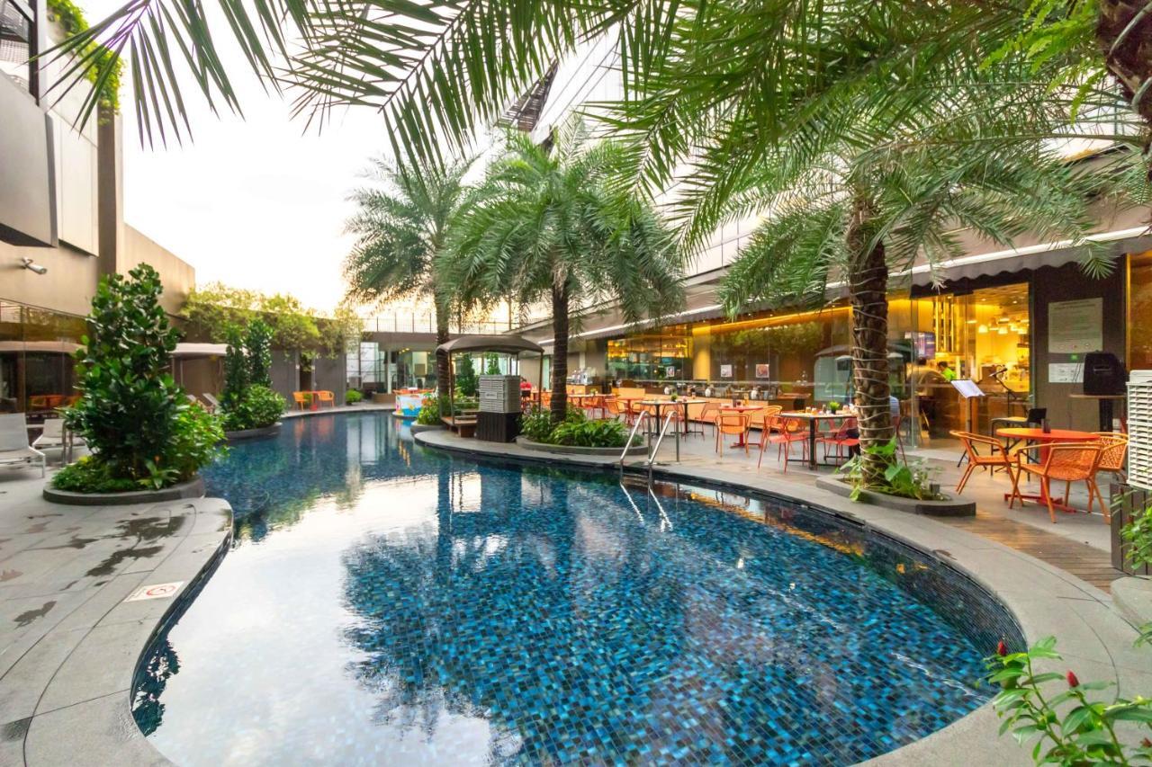 Ibis Styles Singapore On Macpherson מראה חיצוני תמונה