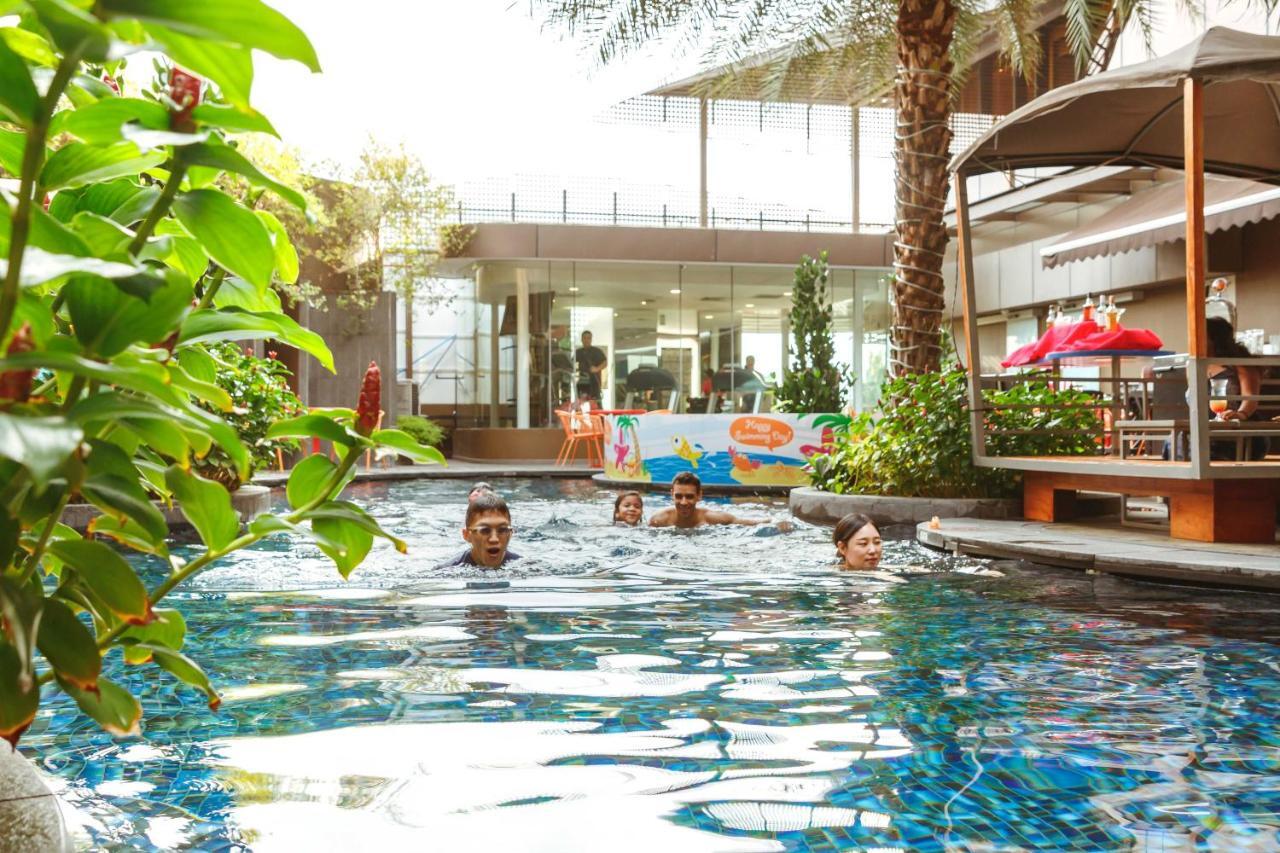 Ibis Styles Singapore On Macpherson מראה חיצוני תמונה
