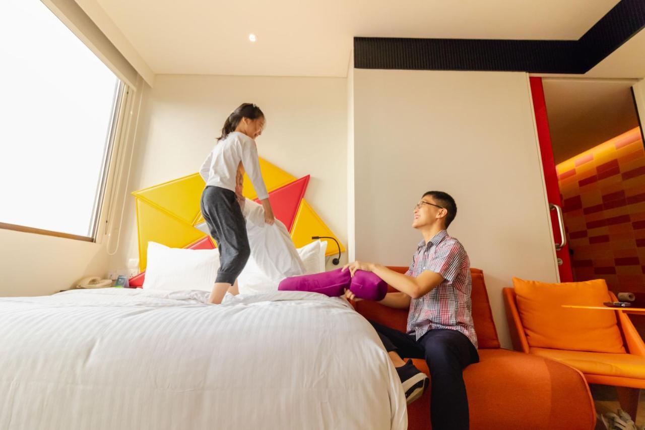 Ibis Styles Singapore On Macpherson מראה חיצוני תמונה
