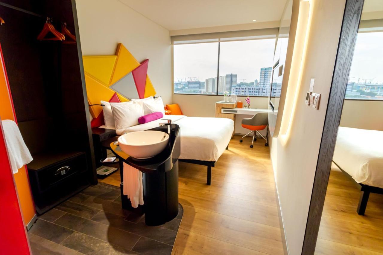 Ibis Styles Singapore On Macpherson מראה חיצוני תמונה