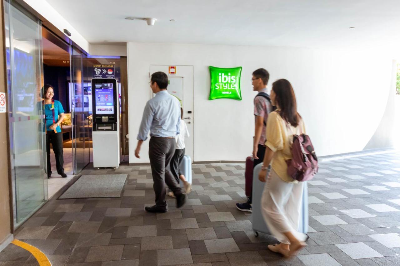 Ibis Styles Singapore On Macpherson מראה חיצוני תמונה