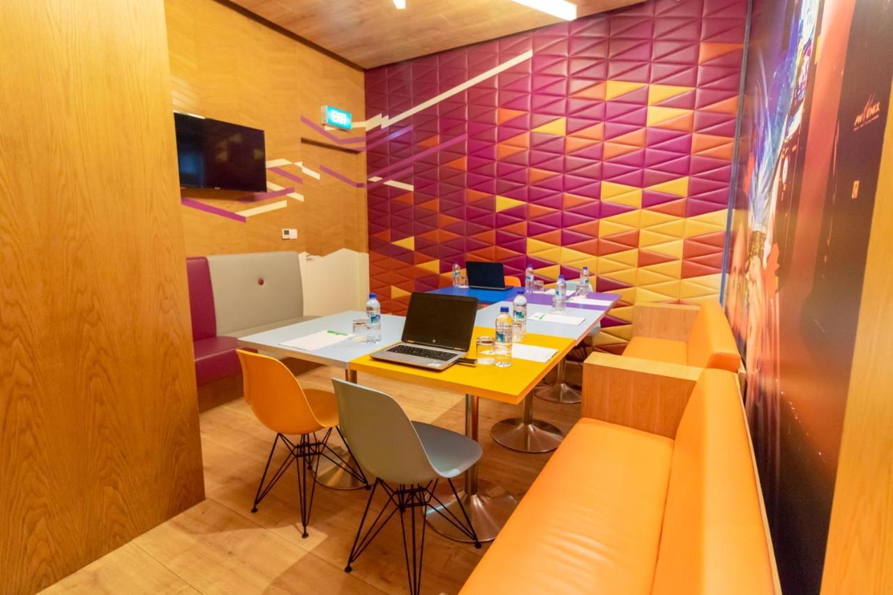Ibis Styles Singapore On Macpherson מראה חיצוני תמונה