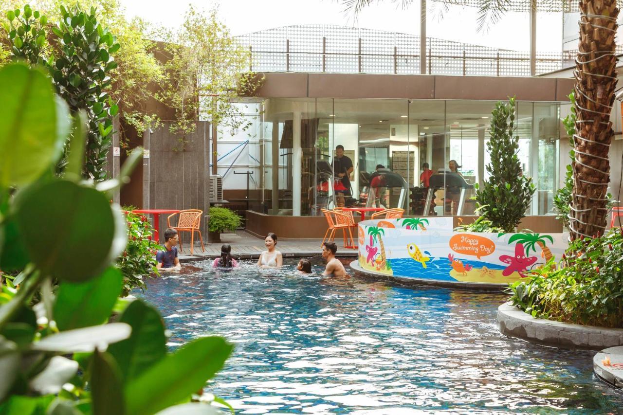 Ibis Styles Singapore On Macpherson מראה חיצוני תמונה