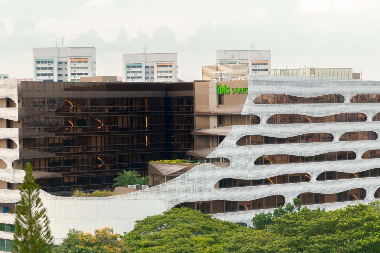 Ibis Styles Singapore On Macpherson מראה חיצוני תמונה