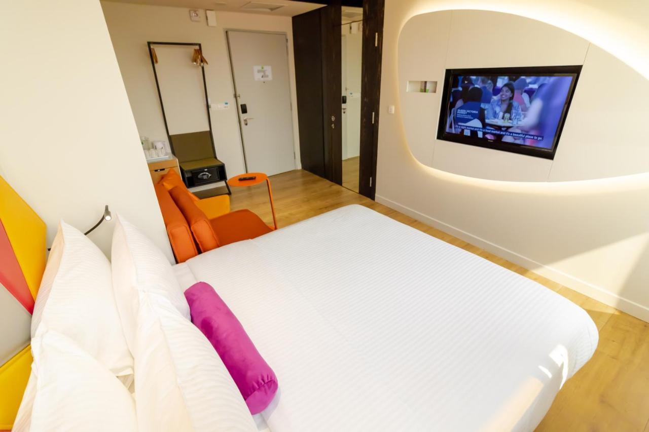 Ibis Styles Singapore On Macpherson מראה חיצוני תמונה